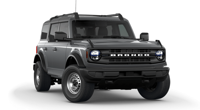Bronco® vehicle